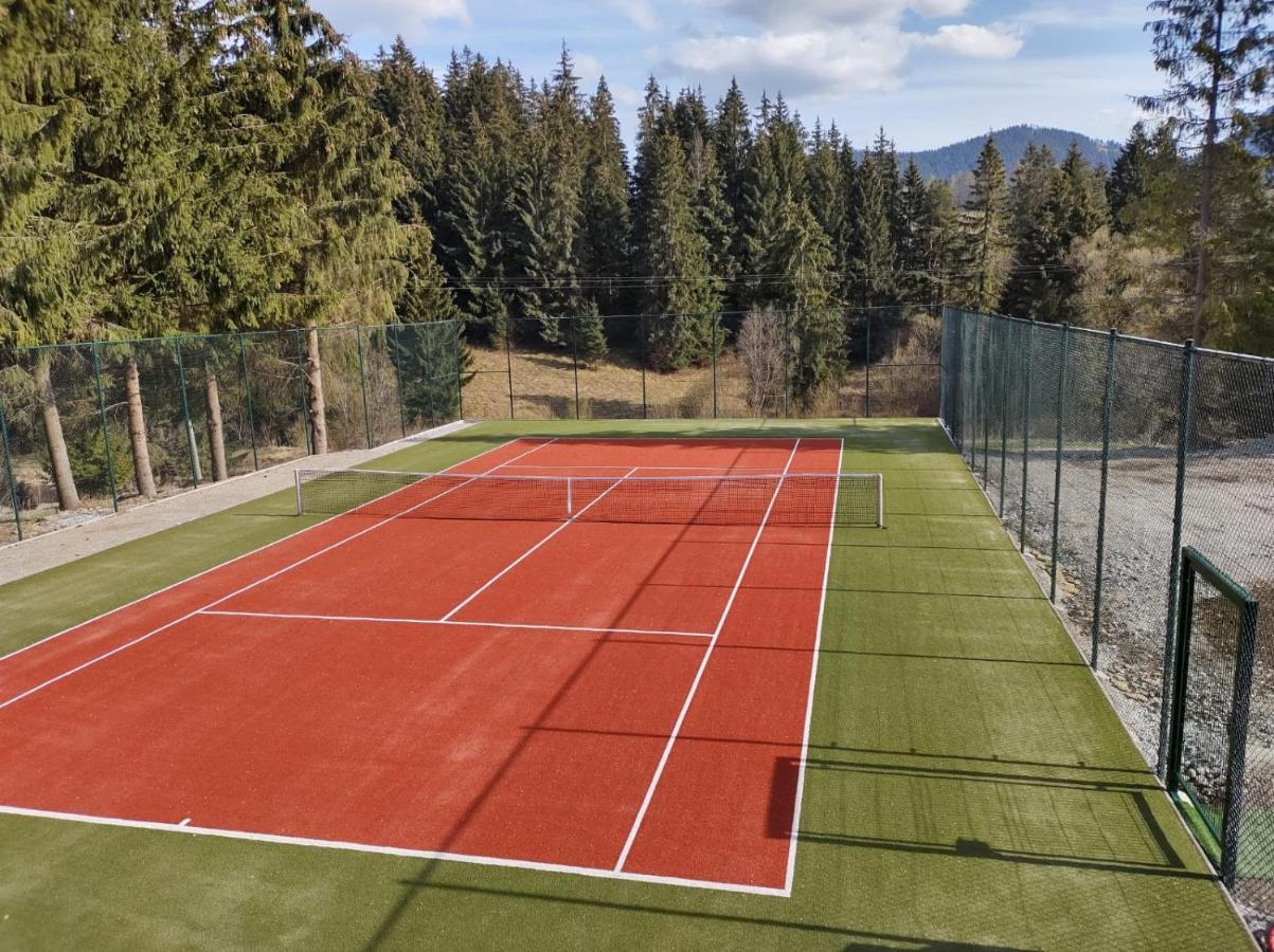 Holiday Park Orava Apartments Dolny Kubin Exteriör bild