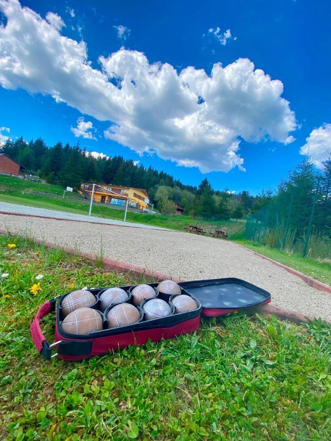 Holiday Park Orava Apartments Dolny Kubin Exteriör bild