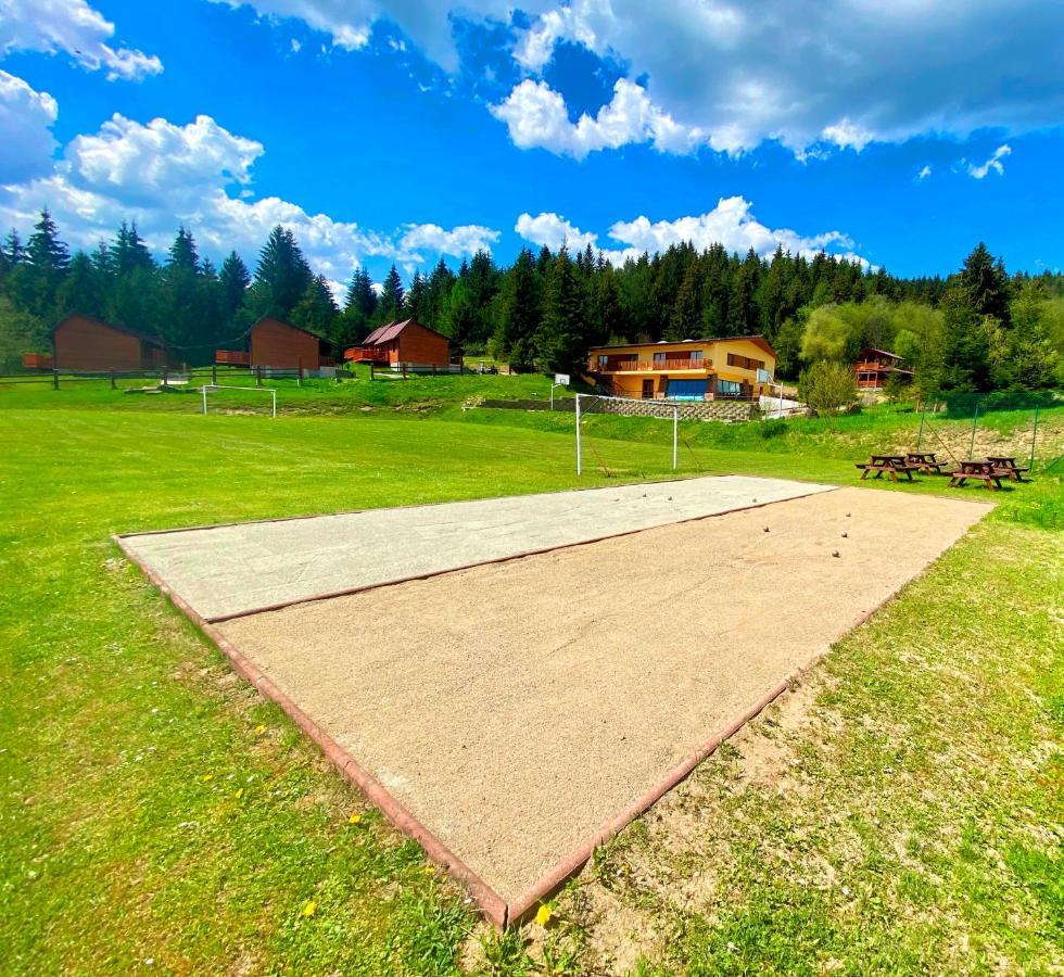 Holiday Park Orava Apartments Dolny Kubin Exteriör bild