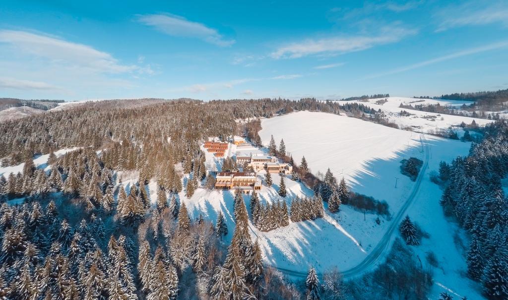Holiday Park Orava Apartments Dolny Kubin Exteriör bild