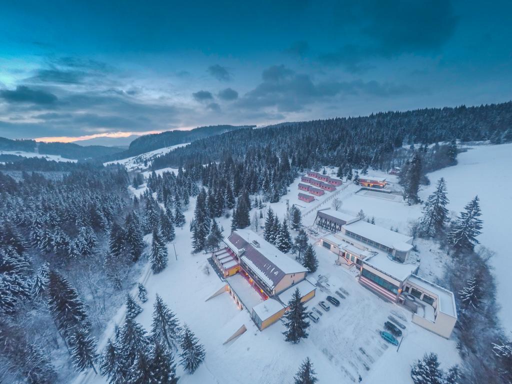 Holiday Park Orava Apartments Dolny Kubin Exteriör bild