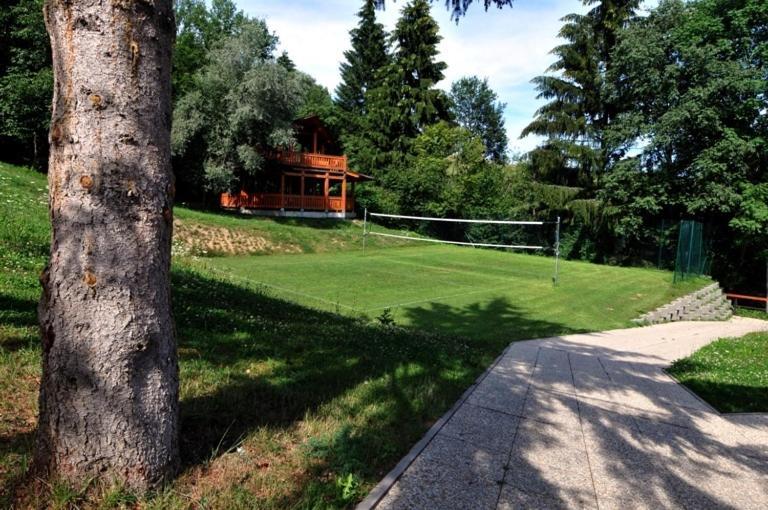 Holiday Park Orava Apartments Dolny Kubin Rum bild