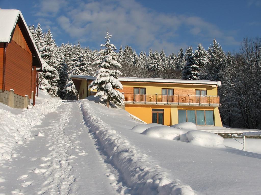 Holiday Park Orava Apartments Dolny Kubin Exteriör bild