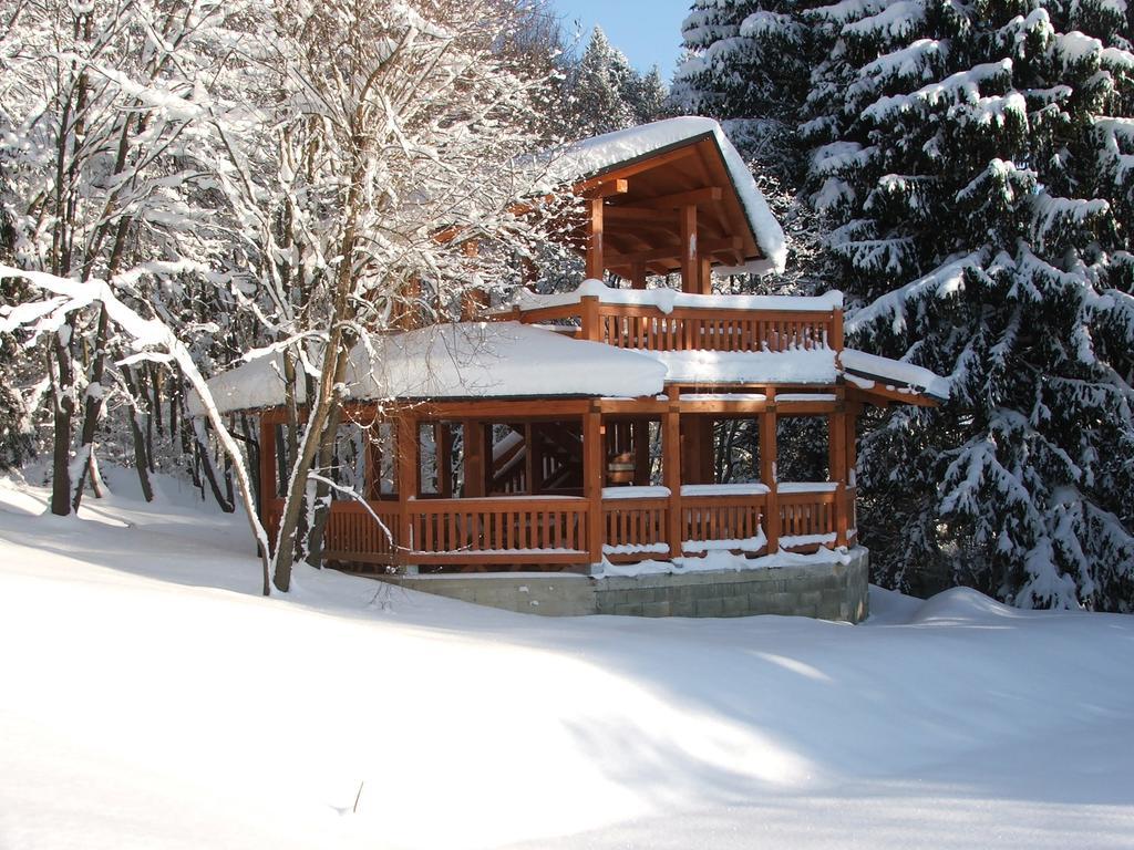 Holiday Park Orava Apartments Dolny Kubin Exteriör bild