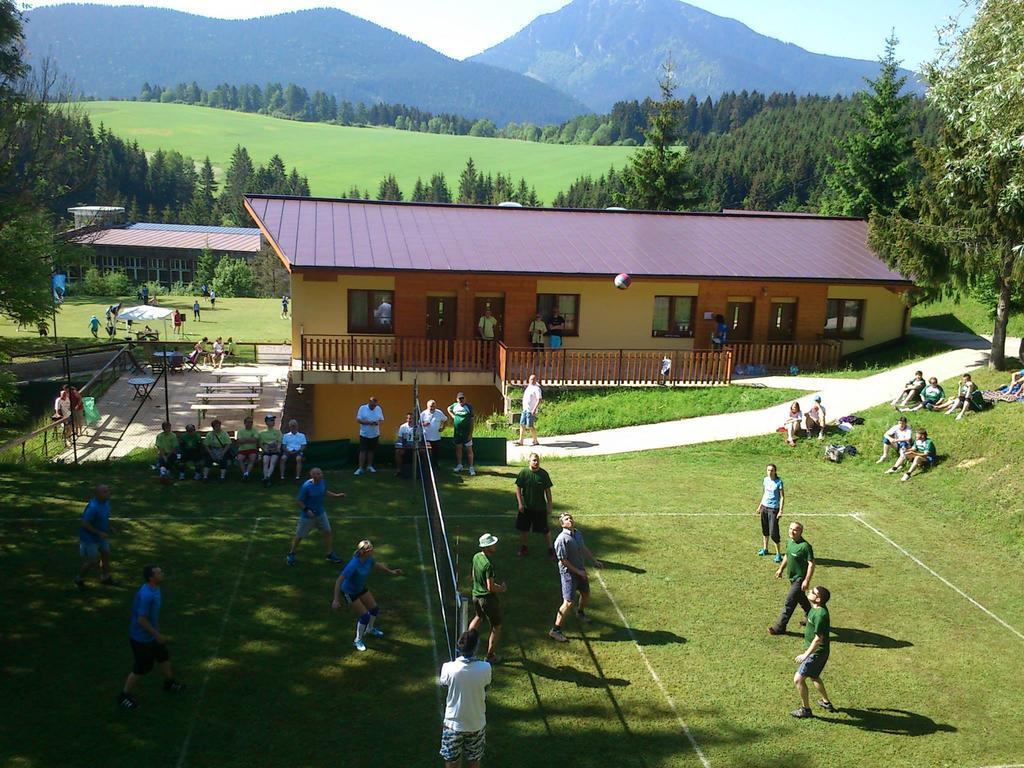 Holiday Park Orava Apartments Dolny Kubin Exteriör bild