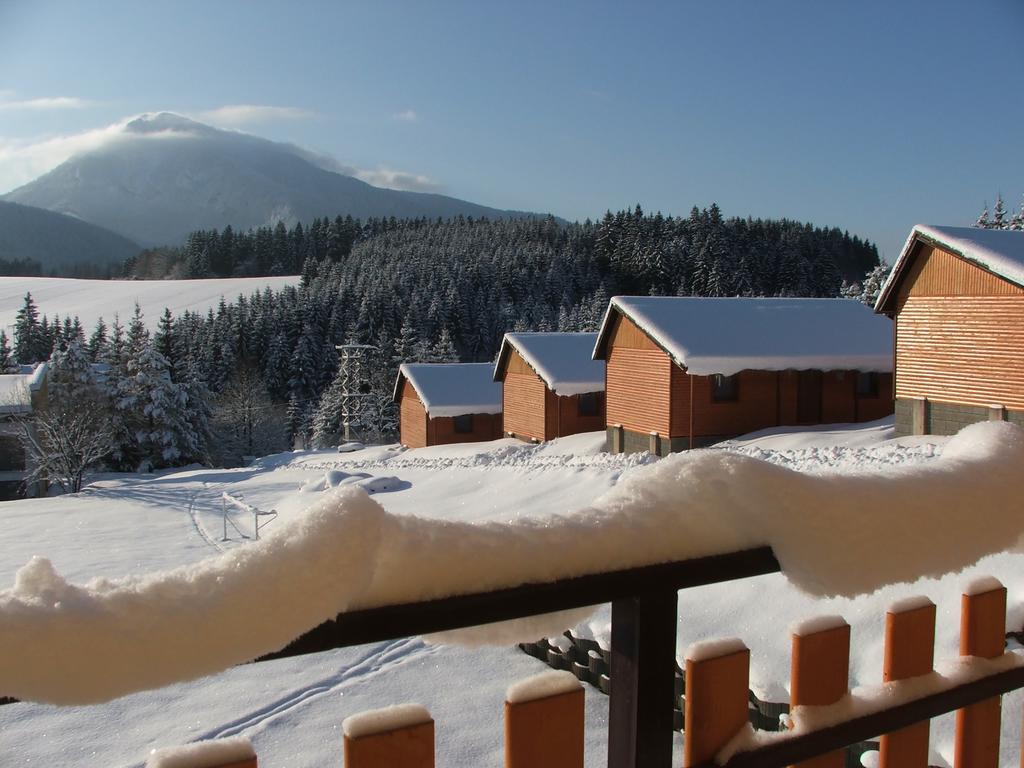 Holiday Park Orava Apartments Dolny Kubin Exteriör bild