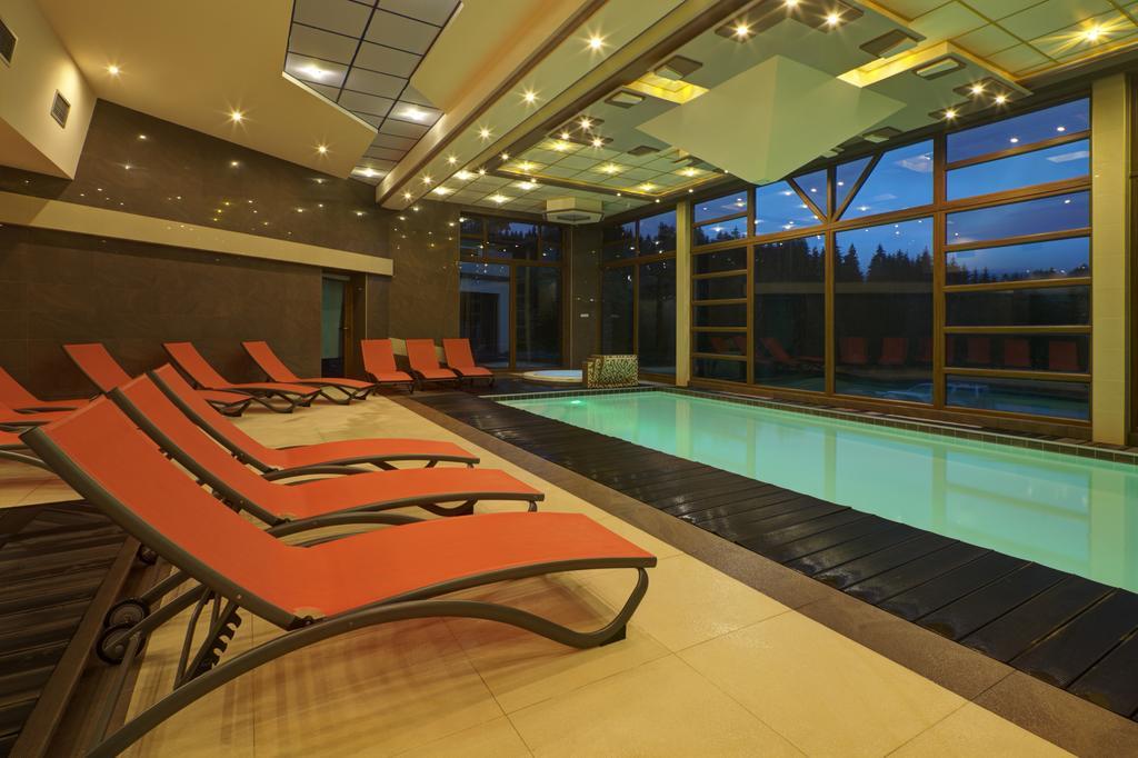 Holiday Park Orava Apartments Dolny Kubin Exteriör bild