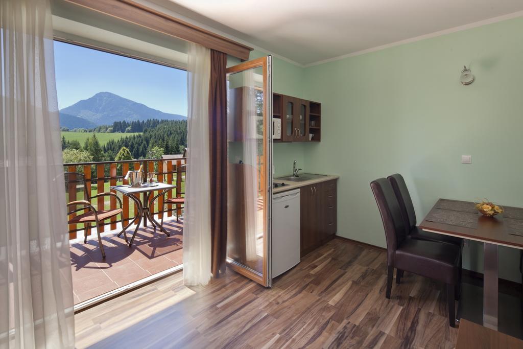 Holiday Park Orava Apartments Dolny Kubin Exteriör bild