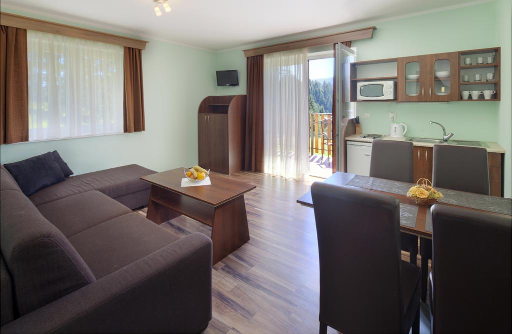Holiday Park Orava Apartments Dolny Kubin Exteriör bild