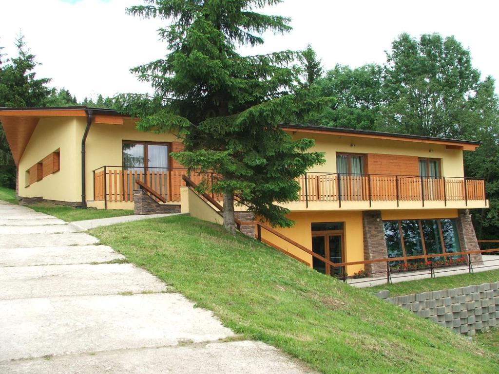 Holiday Park Orava Apartments Dolny Kubin Exteriör bild