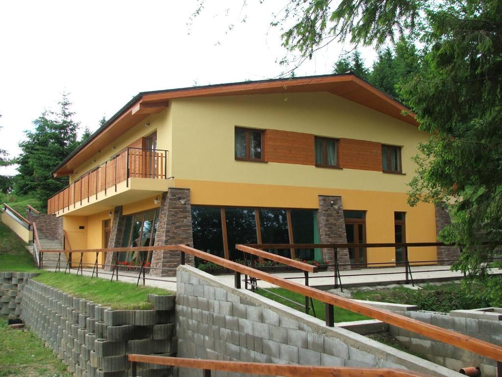 Holiday Park Orava Apartments Dolny Kubin Exteriör bild