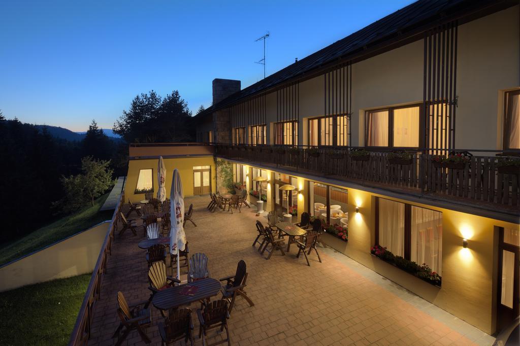 Holiday Park Orava Apartments Dolny Kubin Exteriör bild